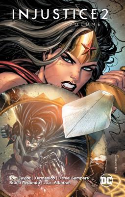 Injustice 2 Vol. 5 - Taylor, Tom