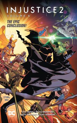 Injustice 2 Vol. 6 - Taylor, Tom