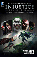 Injustice Gods Among Us Vol. 1