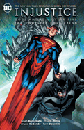 Injustice: Gods Among Us Year Five- The Complete Collection