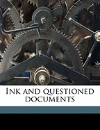 Ink and Questioned Documents