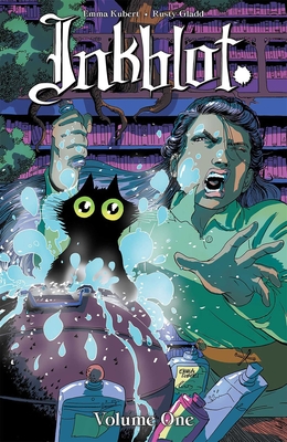 Inkblot Volume 1 - Kubert, Emma, and Gladd, Rusty