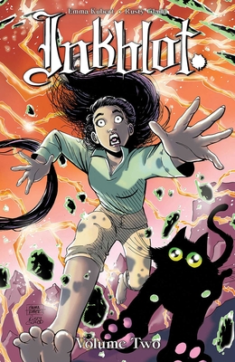 Inkblot Volume 2 - Kubert, Emma, and Gladd, Rusty