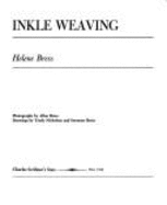 Inkle Weaving