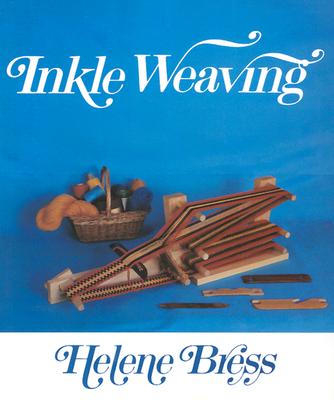 Inkle Weaving - Bress, Helene