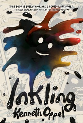 Inkling - Oppel, Kenneth