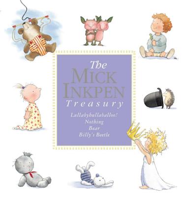 Inkpen Treasury - Inkpen, Mick