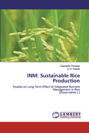 Inm: Sustainable Rice Production