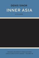 Inner Asia: A Syllabus