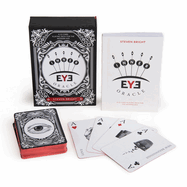 Inner Eye Oracle: A 52-Card Playing Deck for the Modern Age (Oracle Kit Box Set with 52 Cards and Guide Book)