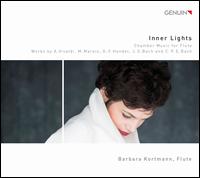 Inner Lights - Barbara Kortmann (flute); Benjamin Wand (double bass); Hellen Elisabeth Weiss (violin); Inka D�ring (cello);...