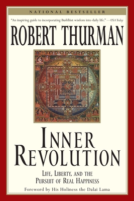 Inner Revolution - Thurman, Robert