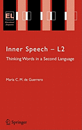 Inner Speech - L2: Thinking Words in a Second Language