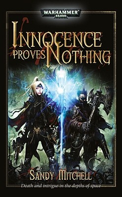 Innocence Proves Nothing - Mitchell, Sandy