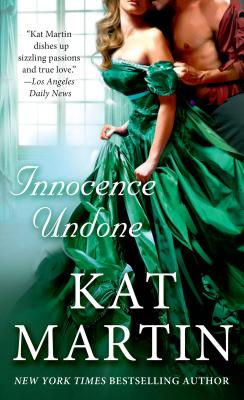 Innocence Undone - Martin, Kat