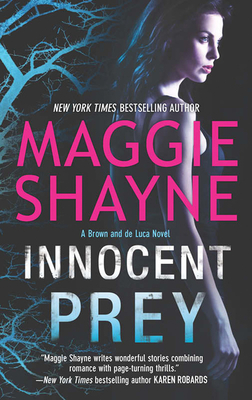 Innocent Prey - Shayne, Maggie