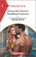 Innocent's Desert Wedding Contract