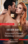 Innocent's Desert Wedding Contract