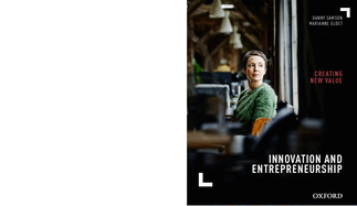 Innovation and Entrepreneurship: Creating New Value