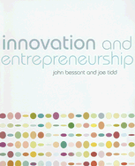Innovation and Entrepreneurship
