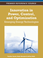 Innovation in Power, Control, and Optimization: Emerging Energy Technologies
