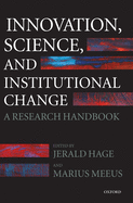 Innovation, Science, and Institutional Change: A Research Handbook