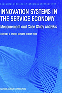 Innovation Systems in the Service Economy: Measurement and Case Study Analysis