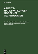 Innovation, Wachstum und Besch�ftigung