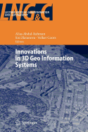 Innovations in 3D Geo Information Systems