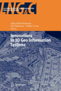 Innovations in 3D Geo Information Systems