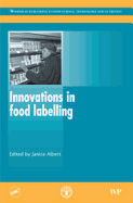 Innovations in Food Labeling - Albert, J (Editor)