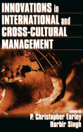 Innovations in International and Cross-Cultural Management