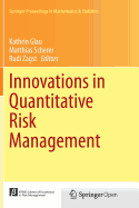 Innovations in Quantitative Risk Management: Tu M�nchen, September 2013