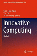 Innovative Computing: IC 2020