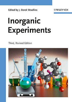 Inorganic Experiments - Woollins, J Derek