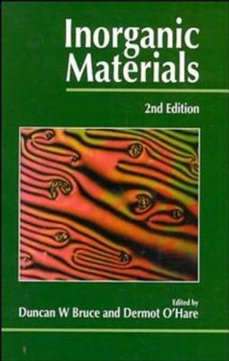 Inorganic Materials - Bruce, Duncan W (Editor), and O'Hare, Dermot (Editor)