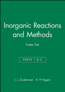Inorganic Reactions and Methods, Cumulative Index: Author / Subject and Compound Indexes