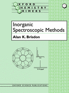 Inorganic Spectroscopic Methods