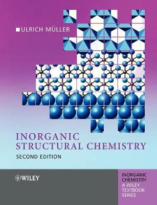 Inorganic Structural Chemistry - Muller, Ulrich