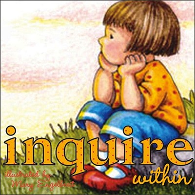 Inquire Within - Regan, Patrick