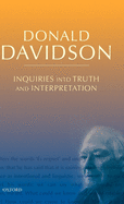 Inquiries Into Truth and Interpretation