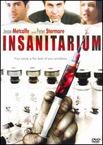 Insanitarium - Jeff Buhler