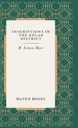 Inscriptions in the Kolar District