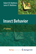 Insect Behavior