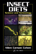 Insect Diets: Science and Technology