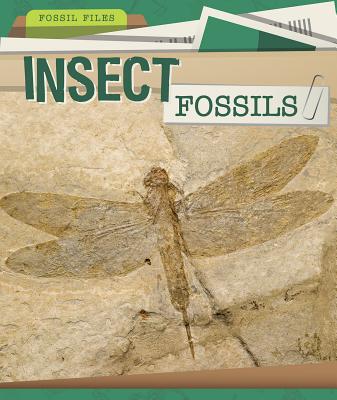 Insect Fossils - Linde, Barbara M