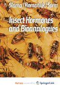Insect Hormones and Bioanalogues