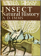 Insect natural history