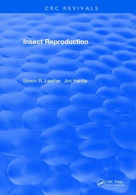 Insect Reproduction - Leather, S. R.