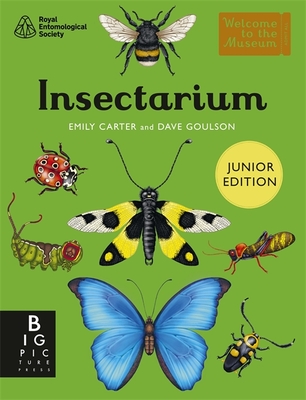 Insectarium (Junior Edition) - Goulson, Dave